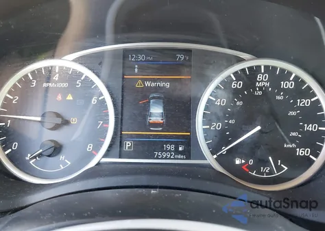 2019 Nissan Sentra S/Sv/Sr/Sl из США, поврежденный, VIN 3N1AB7APXKY277320